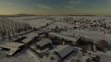 Irgendwo in Thüringen 2 v2.1 FS19