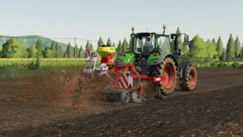 Jean De Bru Toptiller 350P FS19