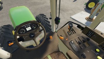 John Deere 6020 Premium FS19