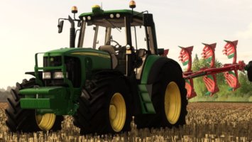 John Deere 6020 Premium fs19