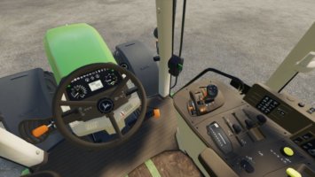 John Deere 6020 Premium FS19