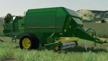 John Deere 690 v1.0.0.1 FS19