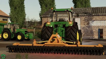 John Deere 7010 Series V1.2.0.0 FS19