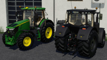 John Deere 7R