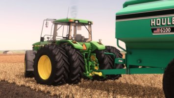 JOHN DEERE 8000/8010 SERIES US v1.1 FS19