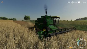 John Deere 8820 fs19