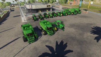 John Deere pack