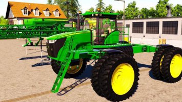 John Deere R4045 v2.1 fs19