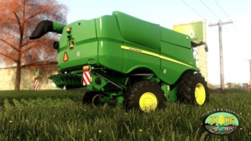 John Deere S600i (2012-2017) FS19