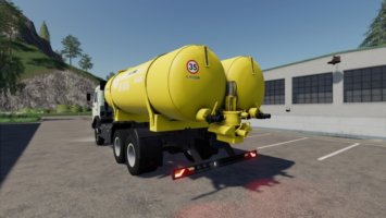 KamAZ-5320 KO-505A FS19