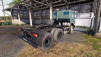 KamAZ-54102 V1.1 FS19