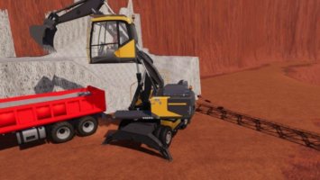 Kit Volvo Serie E FS19