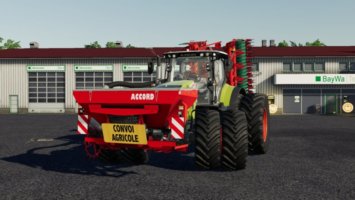 Kverneland NGS 601 F35 DF2 FS19