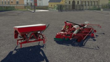 Kverneland NGS 601 F35 DF2 FS19