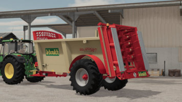 Leboulch Goliath 54S17 FS19