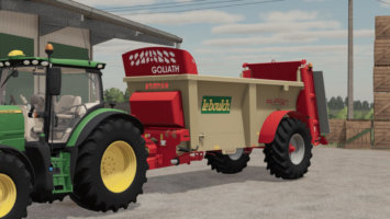 Leboulch Goliath 54S17 FS19