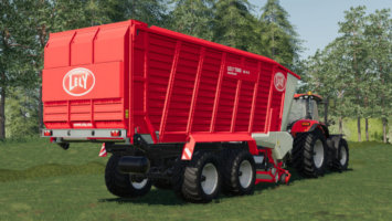 Lely Tigo XR75 fs19