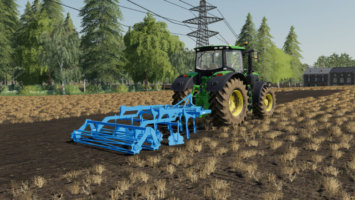 Lemken Kristall 9/350 FS19