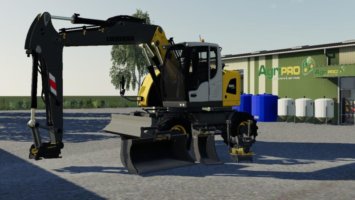 Liebherr 918 & 920 FS19