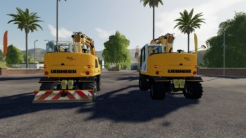 Liebherr A914C SDM v1.0.0.2 FS19