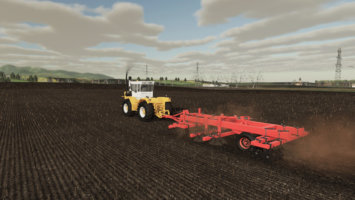 M402 Scheibenegge v1.2.1.0 FS19