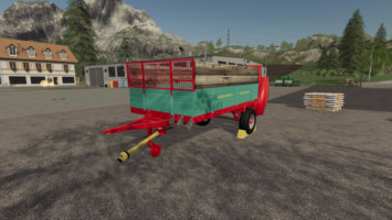 Manure spreader pack FS19