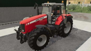 Massey Ferguson 7400 FS19