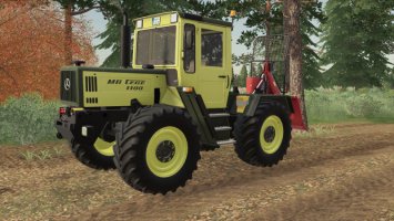 MB Trac 1000-1100 FS19