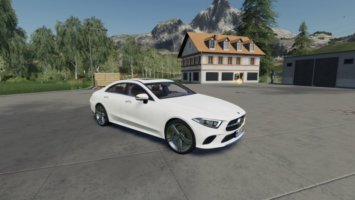 Mercedes-Benz CLS 2018 FS19