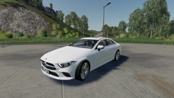 Mercedes-Benz CLS 2018 fs19