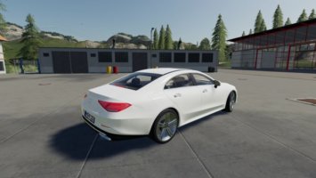 Mercedes-Benz CLS 2018 FS19