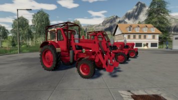 MTZ-50 FS19