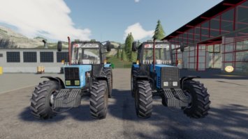 MTZ-892.2 FS19