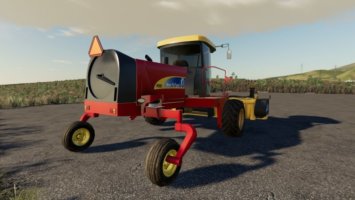 New Holland H8060 FS19