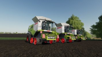 New Lexion Pack 2019 fs19