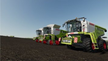 New Lexion Pack 2019 FS19