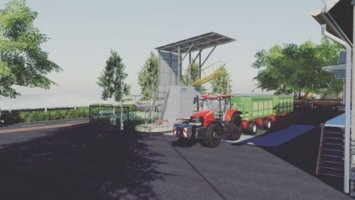 Nord-Ostsee Kanal FS19