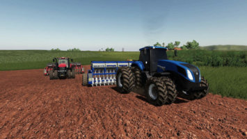 Pack Semeato SSM FS19