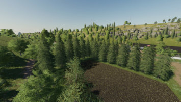 Plantable Spruce Trees FS19