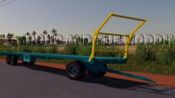 PLATEAU ROLLAND v1.5 FS19