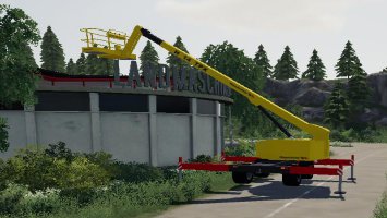 Platform HAULOTTE HA14PX v1.5 FS19