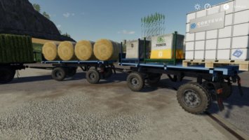 PTS - 4 Autoload v1.1 FS19