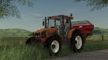 Renault Ares serie 600 FS19