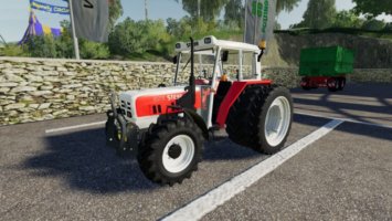 STEYR 8075 RS2 V1.2 fs19