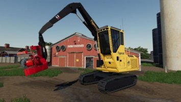 TIGERCAT 875 PROCESSOR FS19