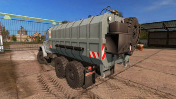 Ural Next Mining FS17