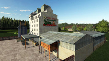 Vaskovice FS19