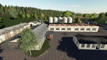 Vaskovice FS19