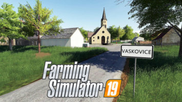 Vaskovice FS19