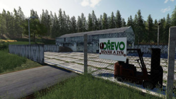 Vaskovice FS19